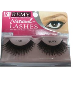 Natural Lashes Re Useable 1138