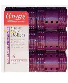 Annie Snap On Rollers 1219