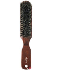 Annie Boar Bristle Soft Wooden Brush 2091