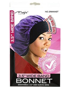 Magic Collection Wide Band Bonnet 2194WAST