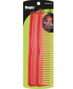 Magic Collection Dressing Comb With Wide Comb