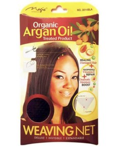 Magic Collection Organic Argan Oil Weaving Net 3014