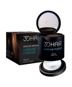 3D Hair Hairline Powder