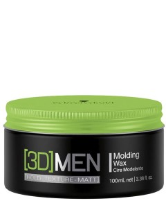 Schwarzkopf 3D Men Molding Wax