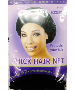 Ms Remi Thick Hair Net 4470