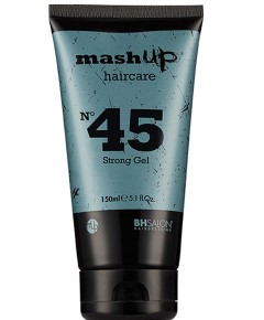 Mash Up Haircare No 45 Freddy Strong Gel