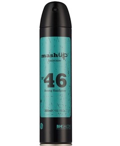 Mash Up Haircare No 46 Strong Hairspray