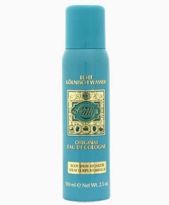 4711 Original Eau De Cologne Body Spray Atomizer