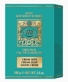 4711 Original Eau De Cologne Cream Soap
