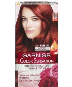 Color Sensation Intense Permanent Colour Cream Intense Ruby 6.60