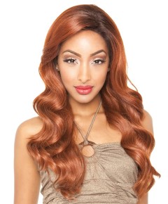 Brown Sugar Silk Lace Front HH Blend BS 608 Wig