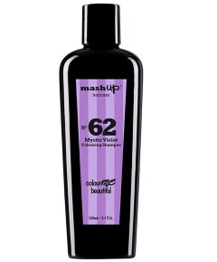 Mash Up Haircare No 62 Mystic Violet Colouring Shampoo