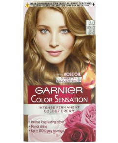 Color Sensation Intense Permanent Colour Cream Delicate Opal Blonde 7.0