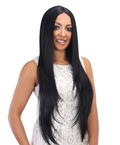 Kali Scap Syn 704 Freedom Part Lace Front Wig