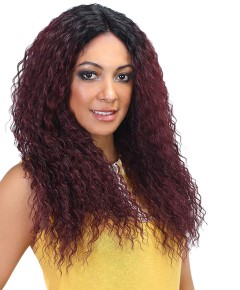 Kali Scap Syn 705 Freedom Part Lace Front Wig