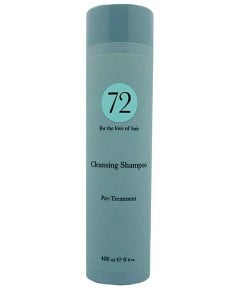 Pre Treatment Cleansing Shampoo