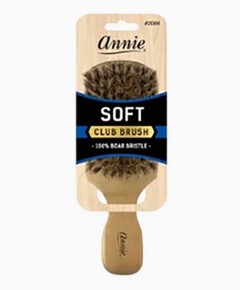 Annie Boar Bristle Soft Club Brush 2084