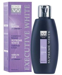 Executive White Supreme White Serum