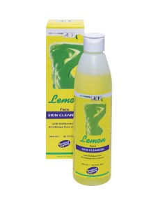 A3 Lemon Face Skin Cleanser