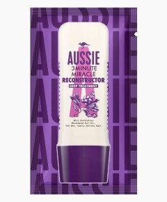 Aussie 3 Minute Miracle Reconstructor Deep Treatment