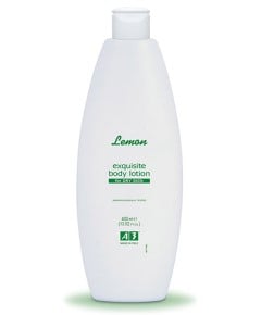 A3 Lemon Exquisite Body Lotion For Dry Skin