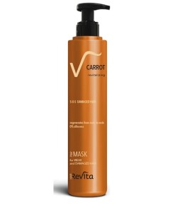 Revita Carrot Revitalizing Mask