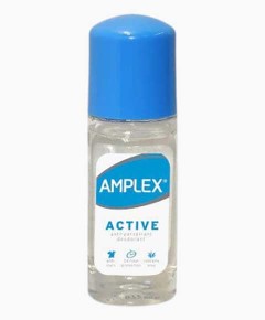 Amplex Active Anti Perspirant Deodorant Roll On