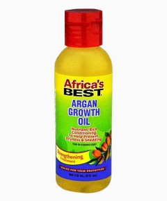 Africas Best Argan Growth Oil
