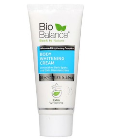 Bio Balance Back To Nature Body Cream