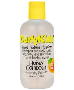 Curly Kids Honey Combout Moisturizing Detangler