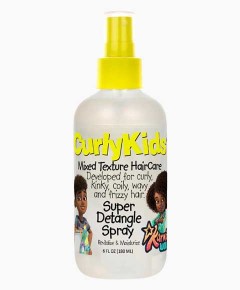 Curly Kids Super Detangle Spray