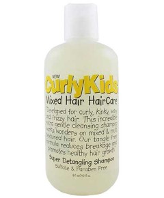Curly Kids Super Detangling Shampoo