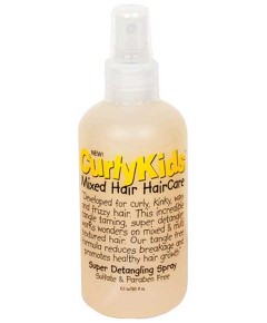 Curly Kids Super Detangling Spray