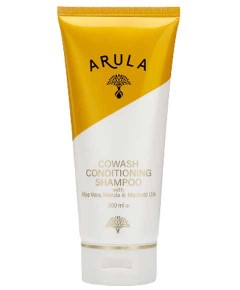 Cowash Conditioning Shampoo With Aloe Vera And Marula