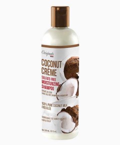 Originals Coconut Creme Sulfate Free Moisturizing Shampoo