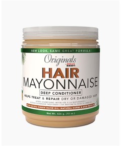 Organics Hair Mayonnaise Treatment