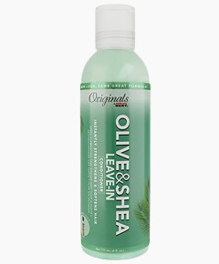 Organics Olive Oil Leave In Conditioner