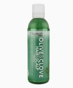 Originals Olive And Clove Oil Hair And Scalp Therapy