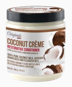 Originals Coconut Creme Restorative Conditioner 