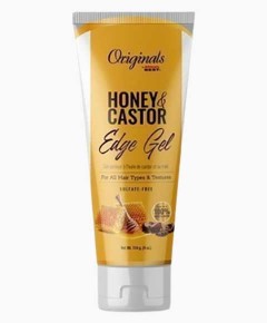 Originals Honey And Castor Edge Gel