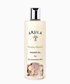 Precious Moment Shower Gel For Dry And Sensitive Skin