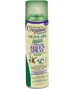Ultimate Organic Luminous Conditioning Sheen Spray