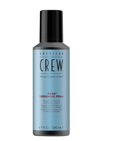 American Crew Fiber Foam