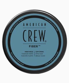 American Crew Fiber High Hold Low Shine