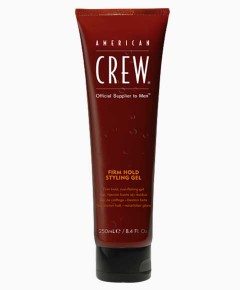 American Crew Firm Hold Styling Gel