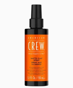 American Crew Matte Clay Spray