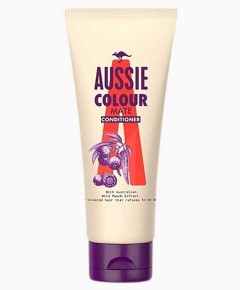 Aussie Colour Mate Conditioner With Wild Peach Extract