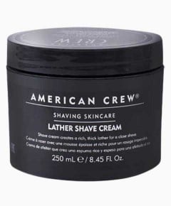 Shaving Skincare Lather Shave Cream