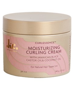 Keracare Curlessence Moisturizing Curling Cream