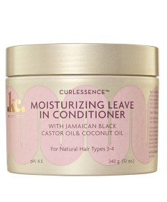 Keracare Curlessence Moisturizing Leave In Conditioner